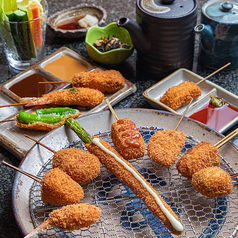 串の井 光明池サンピア店の特集写真