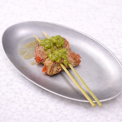トマト巻き