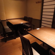 【2階】テーブル6人×2
