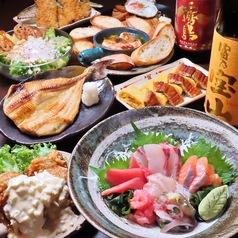 おいしい酒場 辻屋商店のコース写真
