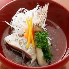 鯛うしお汁(要時間)