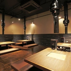 炭火焼肉酒房 雷音 たまプラーザ店の特集写真