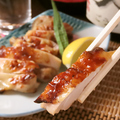 料理メニュー写真&nbsp;塩糀鶏の酢みそ