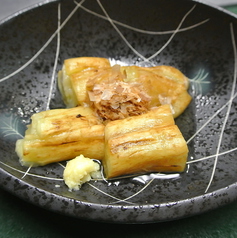 焼き茄子