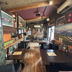 【デ―ブル18名様席×1】※貸切の際はお電話ください!