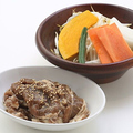 料理メニュー写真&nbsp;マトンジンギスカン【野菜付】