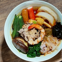 大人気の麻辣湯をお試しください☆