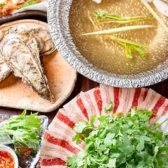 SOI MARUYAMA ソイマルヤマのコース写真