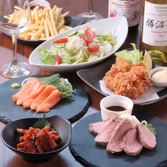 焼き鳥居酒屋ブルームーンのおすすめ料理1