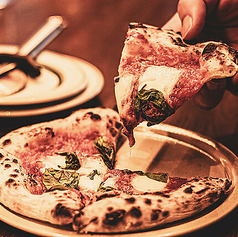 生ハムとPIZZA。86ストアの特集写真