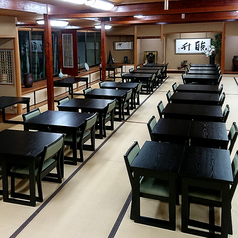 京料理 筍亭の雰囲気2