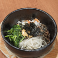 料理メニュー写真&nbsp;石焼ビビンバ