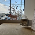 店内にはいろんなところに、豚とおにぎりが登場します。ぜひ探してみてね