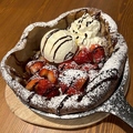 料理メニュー写真 季節のフルーツ　ダッチ