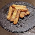 料理メニュー写真 さつまいもバター