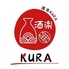 酒楽 KURAのロゴ