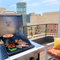 プレミアムセット 1人前が下のショッピングセンターで購入可能