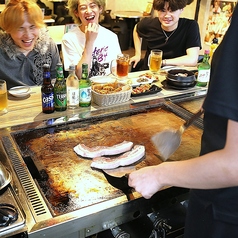 韓国風居酒屋 カンソルのおすすめ料理1