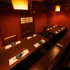 日本酒原価酒蔵 横浜本店の雰囲気3