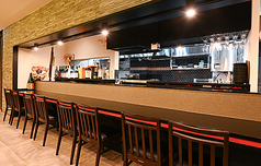 お好み焼き のろ 赤坂一ツ木通り店の雰囲気2