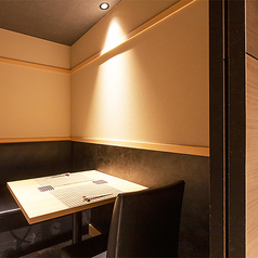 町田 完全個室 すし貴山の雰囲気1