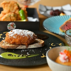 素麺 か け ふ 北新地の特集写真