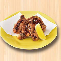 『青森県産』いかゲソの竜田揚げ