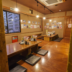 酔っ手羽 岡山西口店の雰囲気2