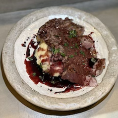 酒場lenpaの肉じゃが