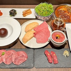 福岡焼肉kintan 天神 大名のコース写真