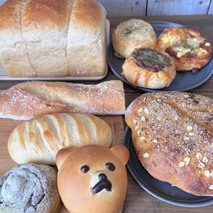 シロクマベーカリー 南郷13丁目本店のコース写真