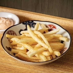 ポテトフライ～明太マヨ添え～