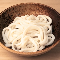 うどん(1人前/鍋〆)