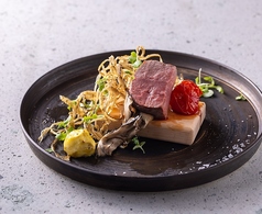 シンプルだからこそ光るシェフの腕前