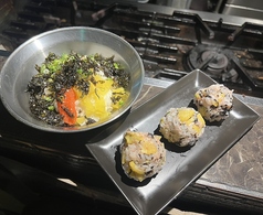 明太子おにぎり 