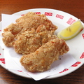 料理メニュー写真&nbsp;大森イチ！鶏の唐揚げ