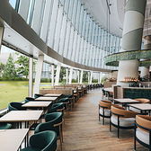 オールデイダイニング グランデュール 札幌プリンスホテルの雰囲気3