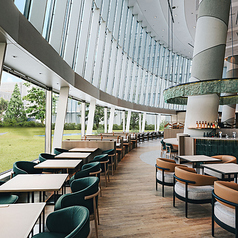 オールデイダイニング グランデュール 札幌プリンスホテルの雰囲気3