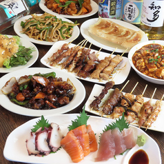 勇極焼鳥酒場 八王子駅前店のおすすめ料理2