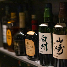 Bar Cloud-hozenji-のコース写真