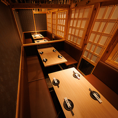 個室居酒屋 佐藤 NBF品川タワー店の雰囲気3