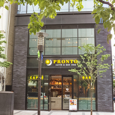 PRONTO プロント 銀座並木通り店の外観2