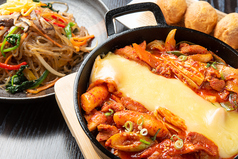 韓国料理 MUBAの特集写真