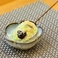 京生麩の2種の味噌がけ