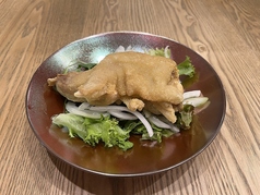 揚げ豚足