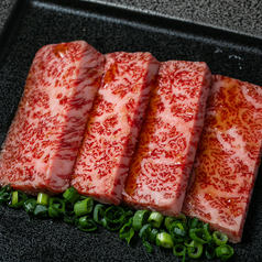 黒毛和牛 上ロース/筑穂牛 上赤身