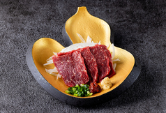 馬刺し
