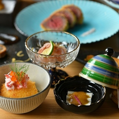 素麺 か け ふ 北新地の特集写真