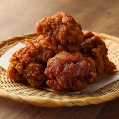東京醤油唐揚げ