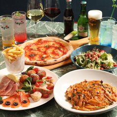 Cafe restaurant aqua アクア 西宮本店の特集写真